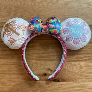 it’s a small world Minnie Ears